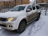 Toyota Hilux 2011 года за 11 000 000 тг. в Актобе