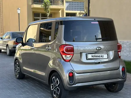 Kia Ray 2021 года за 5 500 000 тг. в Туркестан