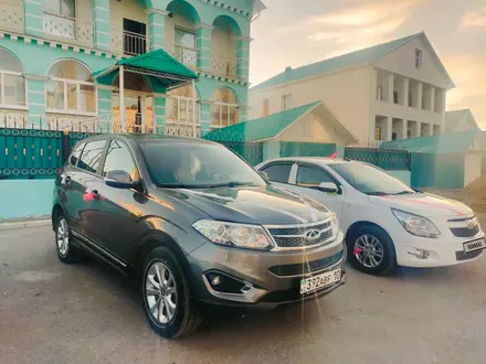 Chery Tiggo 5 2015 года за 6 000 000 тг. в Костанай – фото 3