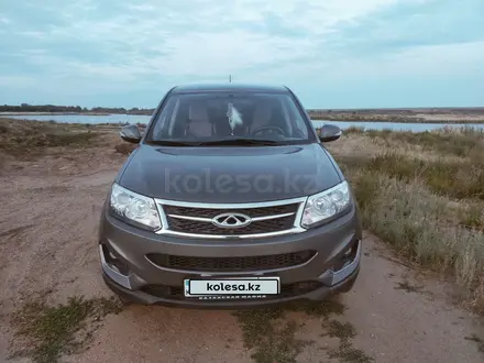 Chery Tiggo 5 2015 года за 6 000 000 тг. в Костанай – фото 5