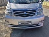 Toyota Alphard 2006 года за 7 900 000 тг. в Алматы