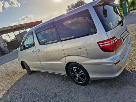 Toyota Alphard 2006 года за 7 900 000 тг. в Алматы – фото 6