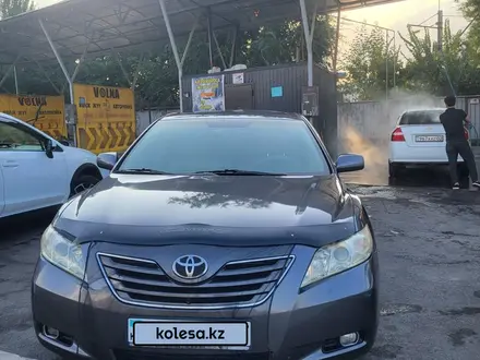 Toyota Camry 2007 года за 6 600 000 тг. в Алматы – фото 4