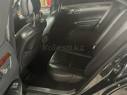 Mercedes-Benz S 350 2008 года за 4 000 000 тг. в Алматы – фото 6