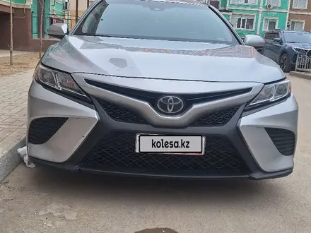 Toyota Camry 2018 года за 9 000 000 тг. в Актау