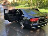 Audi A8 2010 года за 14 000 000 тг. в Алматы – фото 4