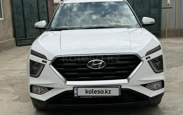 Hyundai Creta 2021 годаүшін10 700 000 тг. в Шымкент