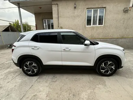 Hyundai Creta 2021 года за 10 700 000 тг. в Шымкент – фото 5