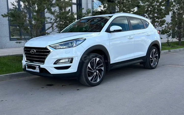 Hyundai Tucson 2019 года за 12 400 000 тг. в Астана