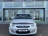 Hyundai Solaris 2011 годаүшін4 390 000 тг. в Шымкент