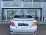 Hyundai Solaris 2011 года за 3 990 000 тг. в Шымкент – фото 4