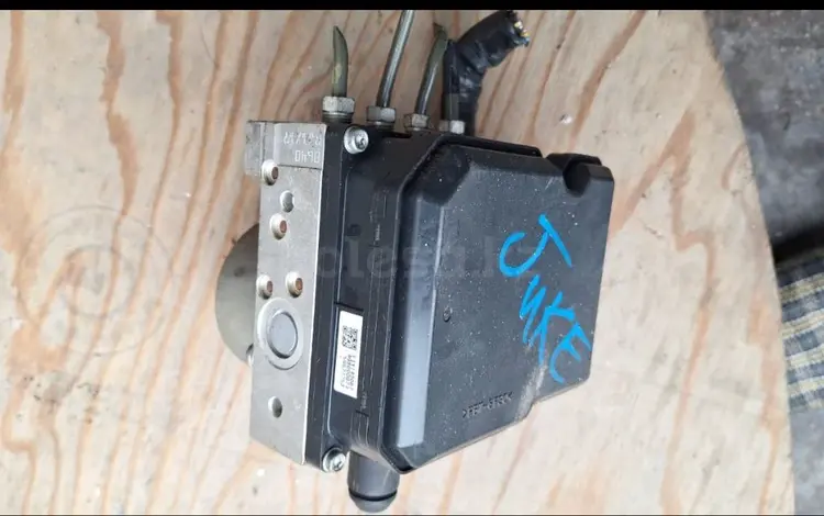 Блок ABS на Nissan Juke 1.6 Turbo за 40 000 тг. в Алматы