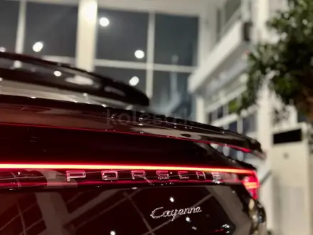 Porsche Cayenne Coupe V6 2022 года за 74 000 000 тг. в Костанай – фото 15