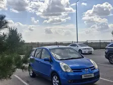 Nissan Note, 2009
