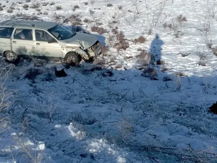 ВАЗ (Lada) 2111 2004 года за 500 000 тг. в Шымкент – фото 3