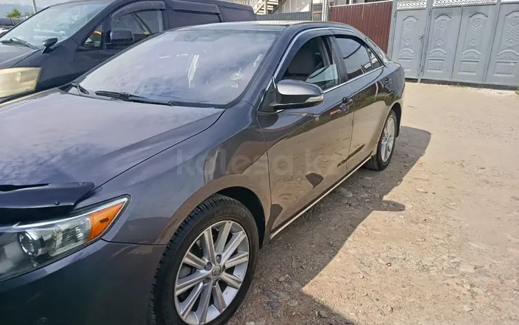 Toyota Camry 2013 годаүшін9 800 000 тг. в Алматы