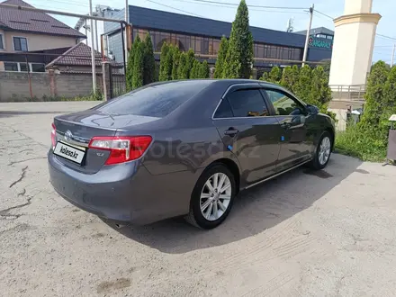 Toyota Camry 2013 года за 9 800 000 тг. в Алматы – фото 6