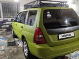 Subaru Forester 2004 года за 4 200 000 тг. в Караганда – фото 4