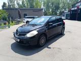 Nissan Tiida 2010 года за 4 100 000 тг. в Алматы