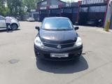 Nissan Tiida 2010 года за 4 100 000 тг. в Алматы – фото 3