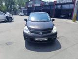 Nissan Tiida 2010 года за 4 100 000 тг. в Алматы – фото 4