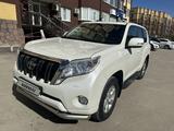 Toyota Land Cruiser Prado 2015 года за 18 000 000 тг. в Актобе