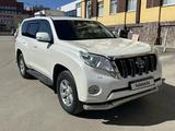 Toyota Land Cruiser Prado 2015 года за 18 000 000 тг. в Актобе – фото 3