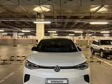 Volkswagen ID.4 2023 года за 9 500 000 тг. в Алматы – фото 2