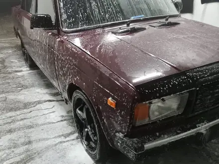 ВАЗ (Lada) 2107 1997 года за 800 000 тг. в Семей