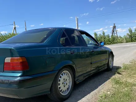 BMW 320 1993 года за 1 250 000 тг. в Талдыкорган – фото 4