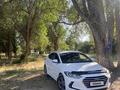 Hyundai Elantra 2016 года за 7 700 000 тг. в Шу – фото 10