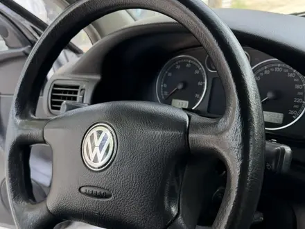 Volkswagen Passat 2001 года за 2 500 000 тг. в Костанай – фото 11