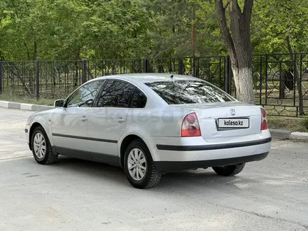 Volkswagen Passat 2001 года за 2 500 000 тг. в Костанай – фото 3