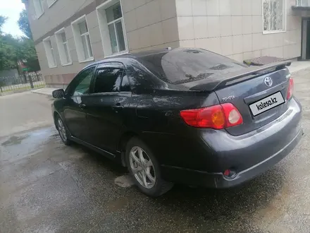 Toyota Corolla 2009 года за 5 990 000 тг. в Усть-Каменогорск – фото 4