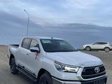 Toyota Hilux 2023 годаүшін20 000 000 тг. в Атырау