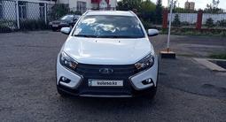 ВАЗ (Lada) Vesta SW Cross 2021 годаүшін7 400 000 тг. в Петропавловск