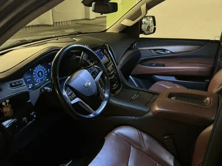 Cadillac Escalade 2020 года за 34 000 000 тг. в Алматы – фото 11