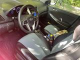 Hyundai Solaris 2014 года за 4 900 000 тг. в Алматы – фото 4