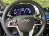 Hyundai Solaris 2014 года за 4 900 000 тг. в Алматы – фото 5