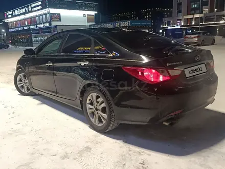 Hyundai Sonata 2010 года за 5 500 000 тг. в Астана