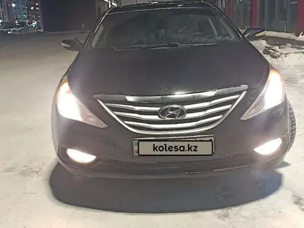 Hyundai Sonata 2010 года за 5 500 000 тг. в Астана – фото 3