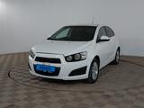 Chevrolet Aveo 2014 годаүшін4 200 000 тг. в Шымкент