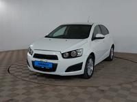 Chevrolet Aveo 2014 годаүшін4 200 000 тг. в Шымкент