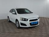 Chevrolet Aveo 2014 года за 4 200 000 тг. в Шымкент – фото 3