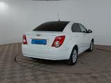 Chevrolet Aveo 2014 годаүшін4 200 000 тг. в Шымкент – фото 5