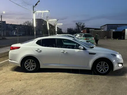 Kia Optima 2012 годаүшін7 100 000 тг. в Караганда – фото 10