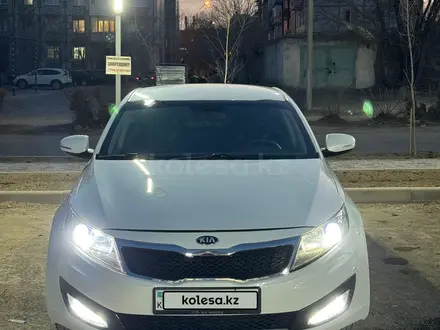 Kia Optima 2012 годаүшін7 100 000 тг. в Караганда – фото 11