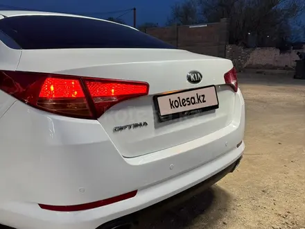 Kia Optima 2012 годаүшін7 100 000 тг. в Караганда – фото 4