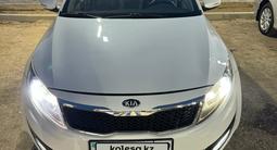 Kia Optima 2012 года за 7 100 000 тг. в Караганда