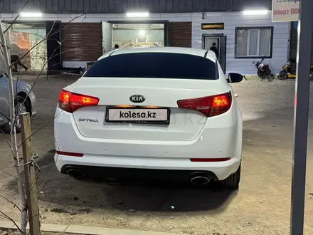 Kia Optima 2012 годаүшін7 100 000 тг. в Караганда – фото 9